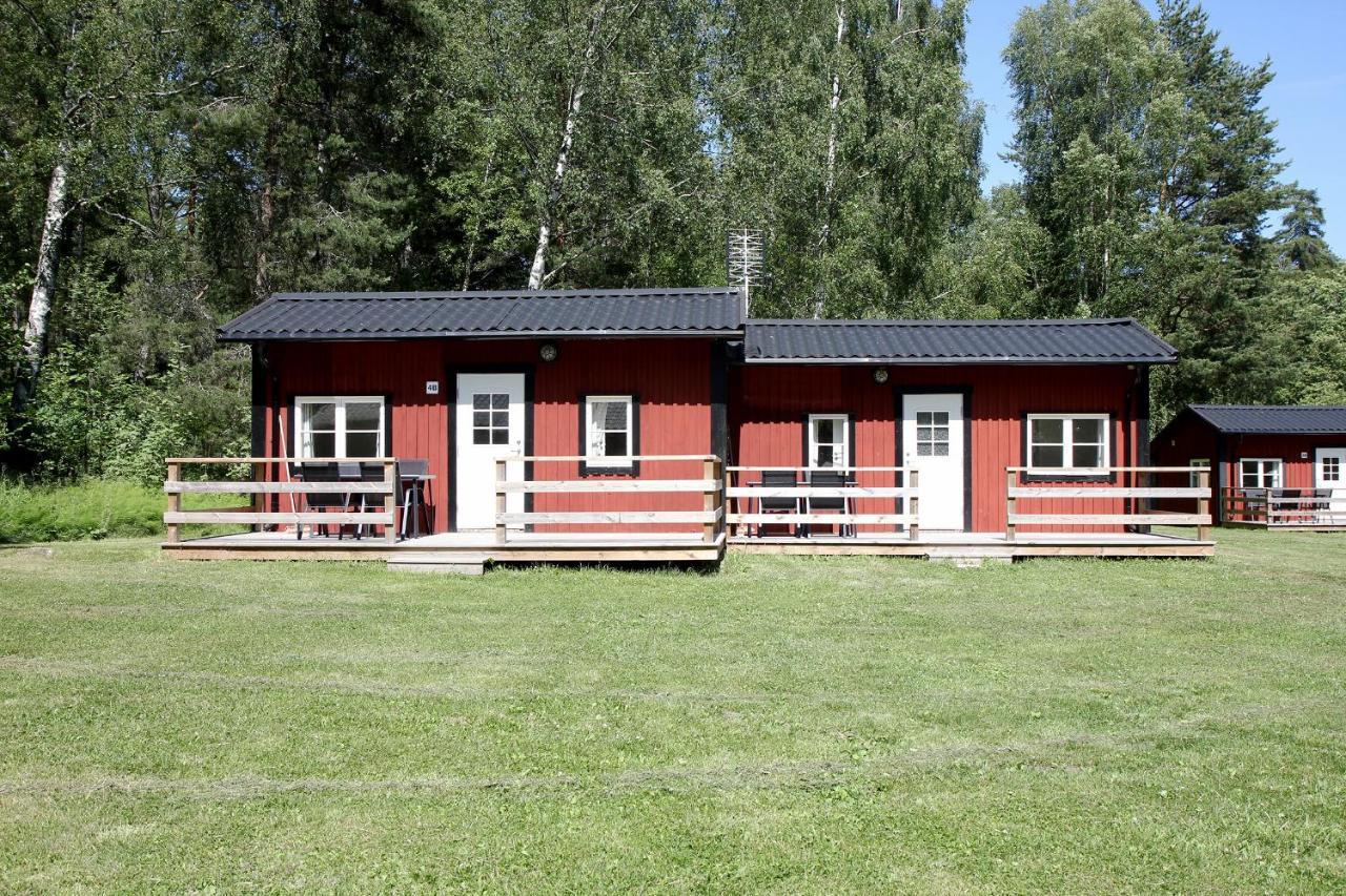 加洛斯巴德 - 假日别墅及旅舍 Gålö 外观 照片